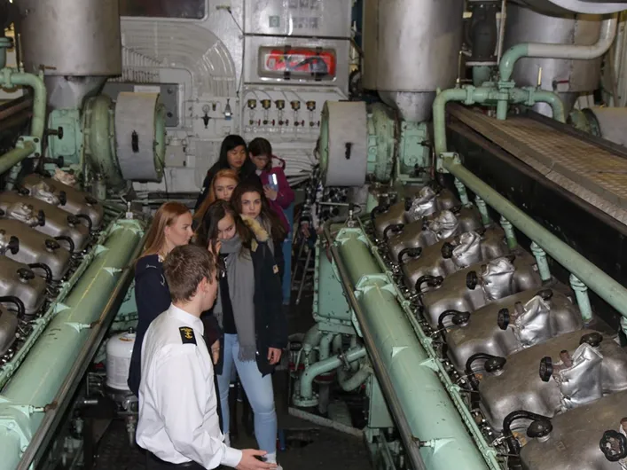 Rekrutteringstokt på Vestlandet