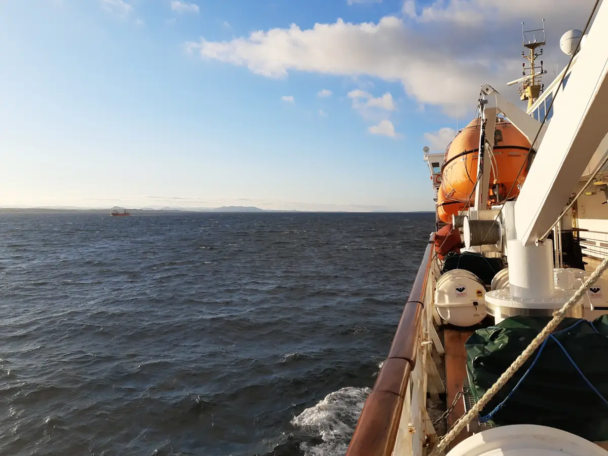 ​Ledig stilling som skoleleder ved Skoleskipet Gann