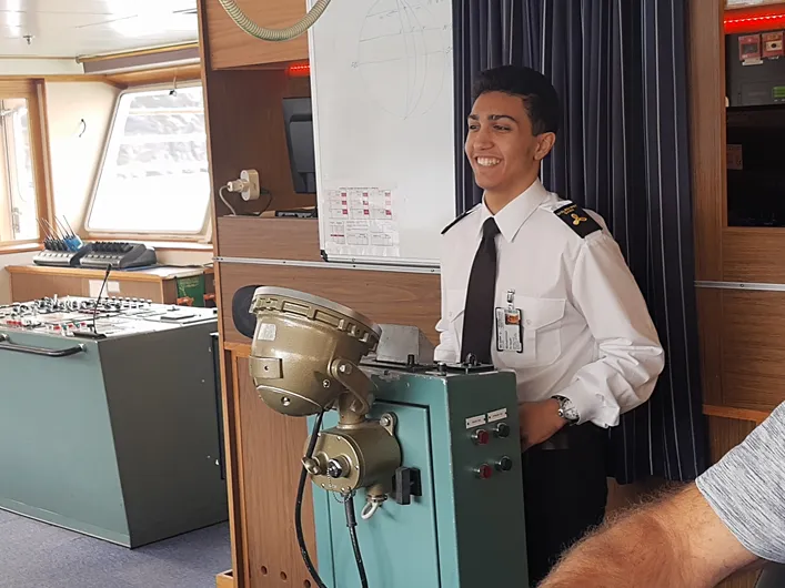 Ringevikar til Vg1 TIF og Vg2 Maritime fag