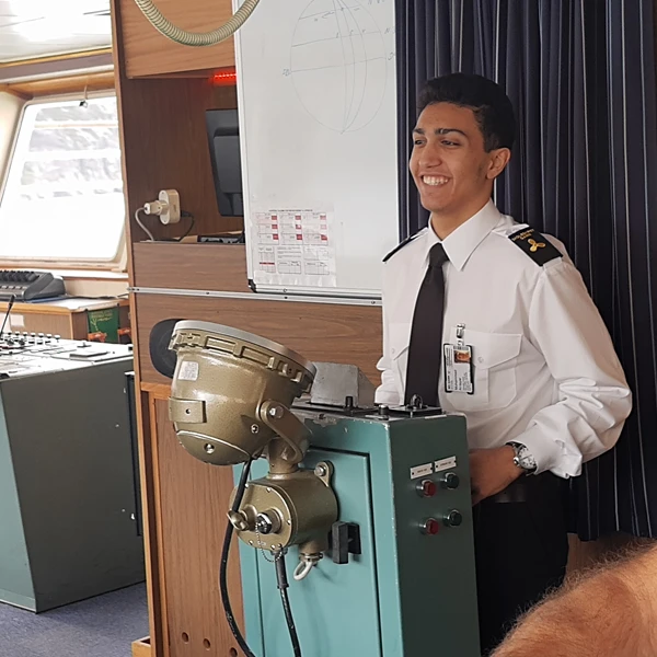 Vi tilbyr følgende linjer: