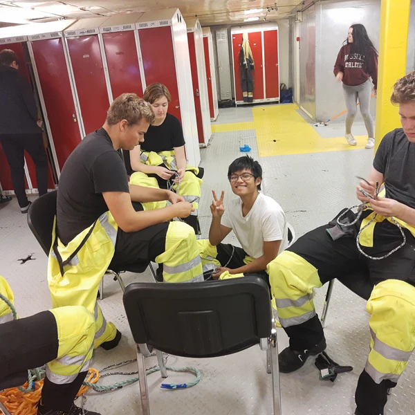 Våre verdier:||- Trygghet - Tilhørighet - Mestring - Anerkjennelse