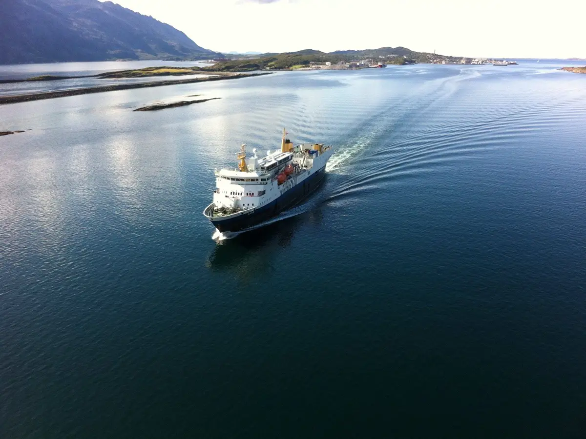 Ledige stillinger på Skoleskipet Gann 