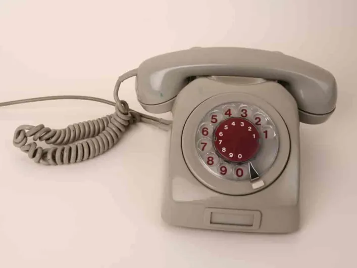 Nytt telefonnummer til MS Gann